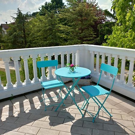 B&B La Terrazza Поццоленго Экстерьер фото