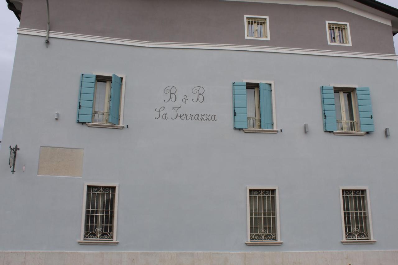 B&B La Terrazza Поццоленго Экстерьер фото