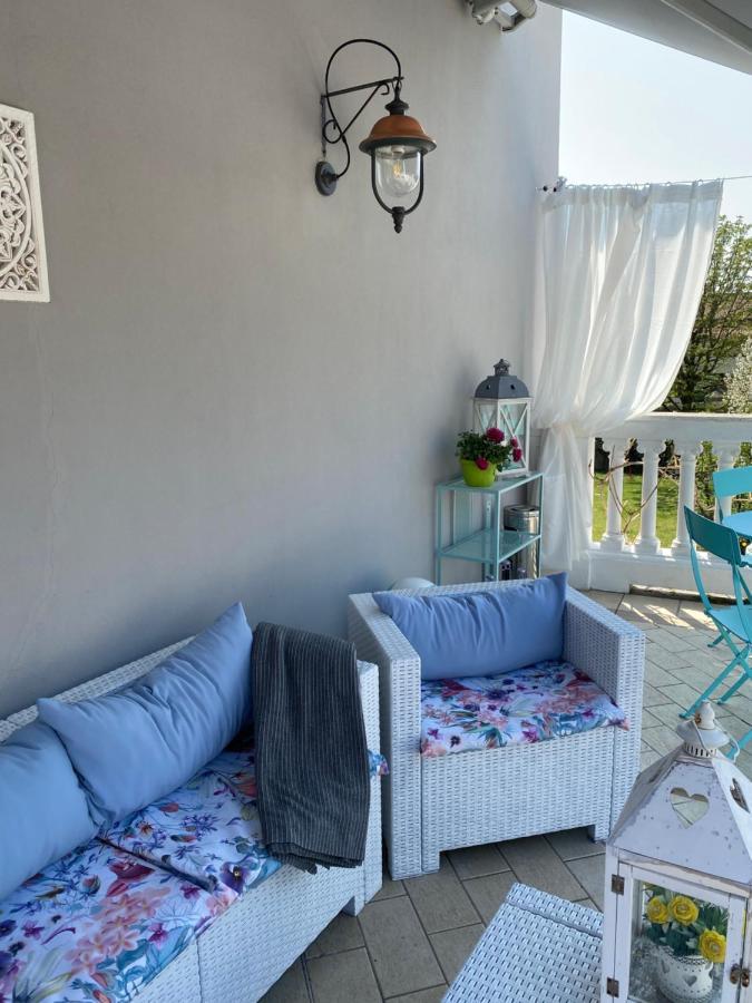 B&B La Terrazza Поццоленго Экстерьер фото
