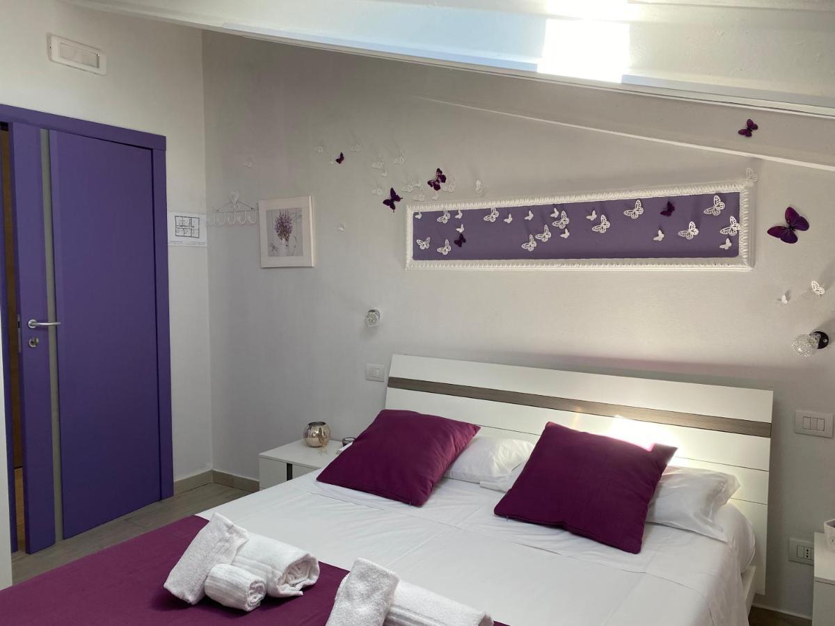 B&B La Terrazza Поццоленго Экстерьер фото