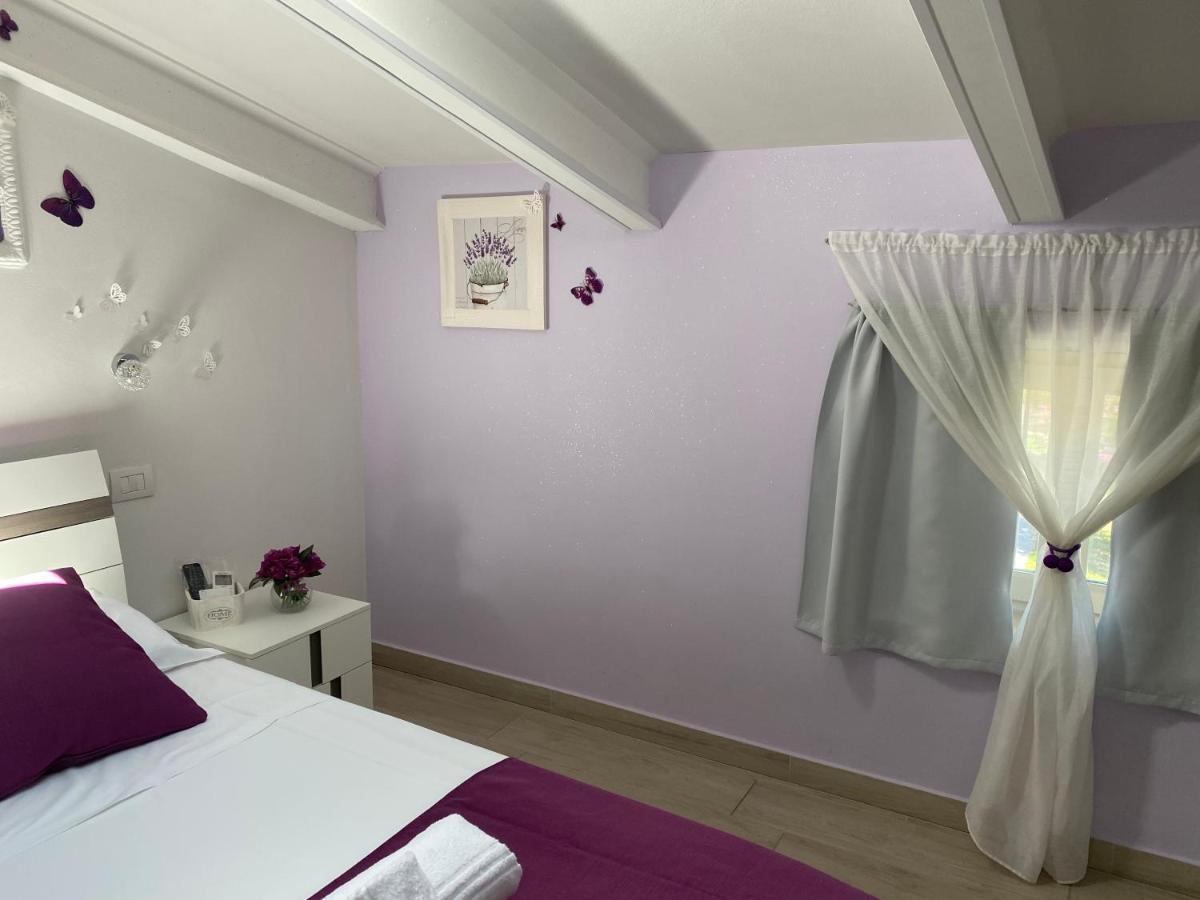 B&B La Terrazza Поццоленго Экстерьер фото