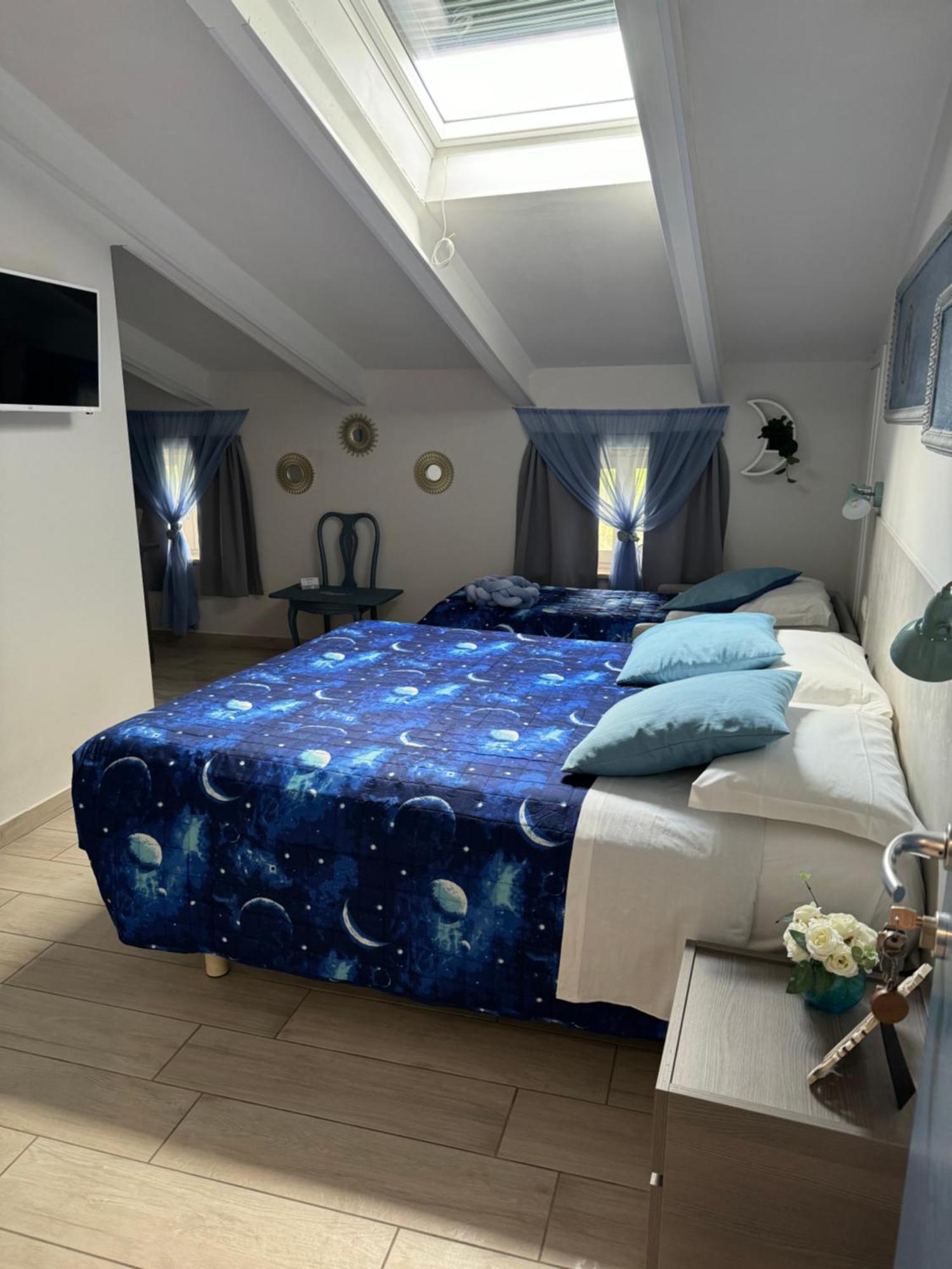 B&B La Terrazza Поццоленго Экстерьер фото