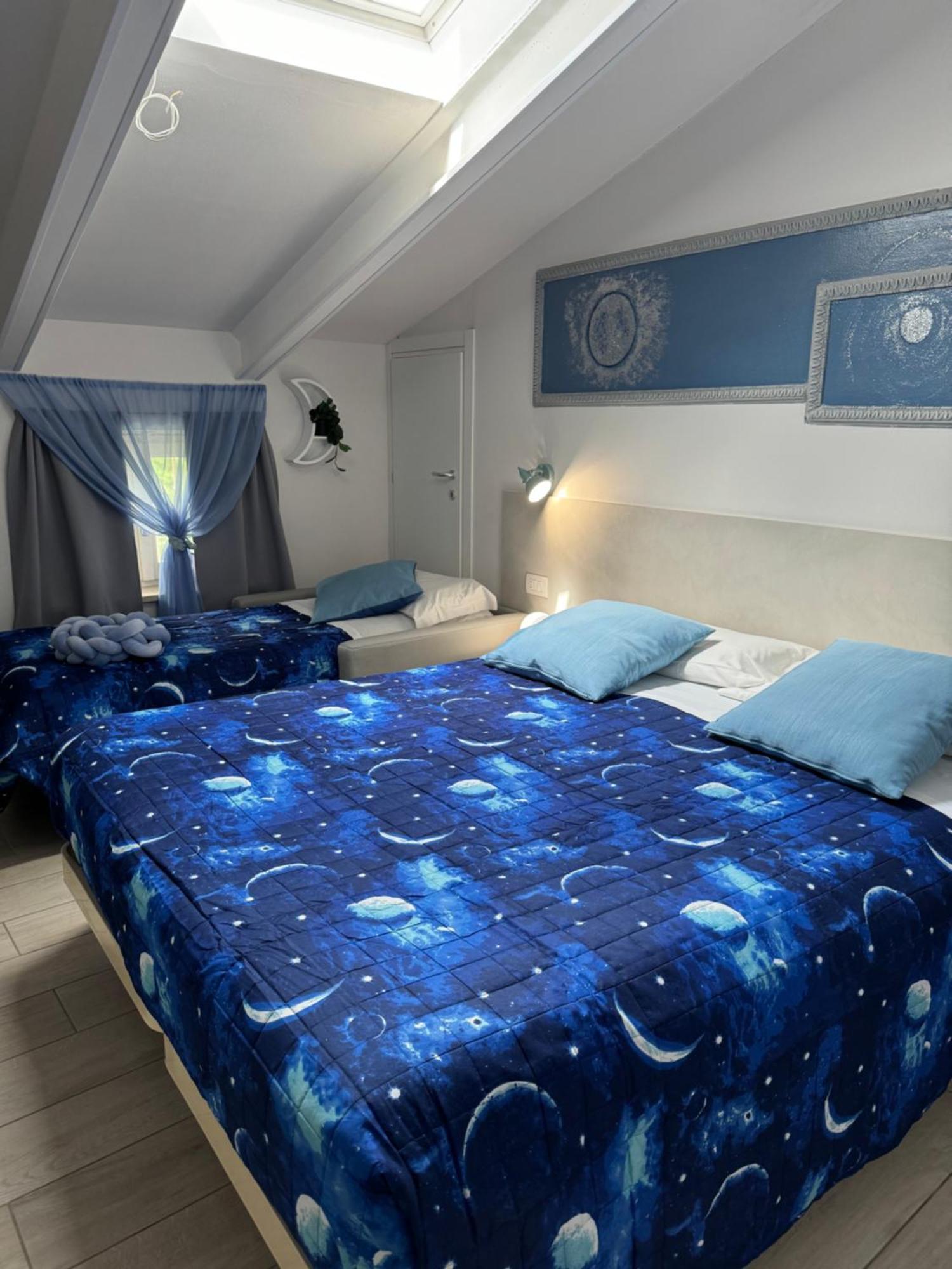 B&B La Terrazza Поццоленго Экстерьер фото